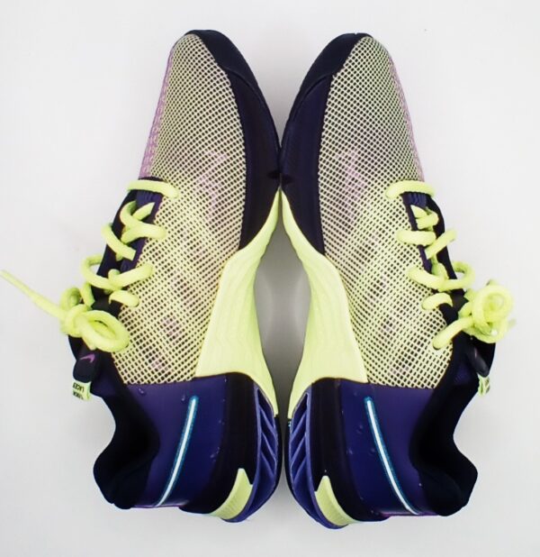 Nike Metcon 9 AMP Deep Purple Barely Volt Women's Training Gym Shoes Women Size 7.5 US - Image 3