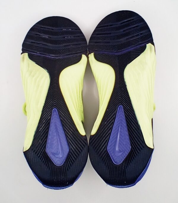 Nike Metcon 9 AMP Deep Purple Barely Volt Women's Training Gym Shoes Women Size 7.5 US - Image 5