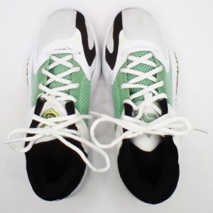 Nike DJ6149-100 Zoom Freak 4 Greek Coastline Basketball Shoe Men Size 5.5 US