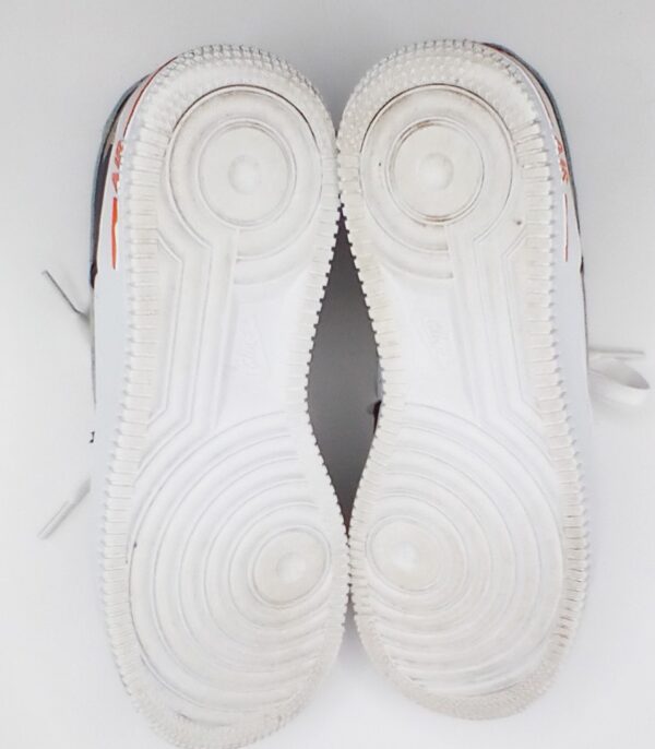 Nike Air Force 1 Low (GS) – Kids' Size 5.5Y – FN7239-410 – Gently Worn - Image 7