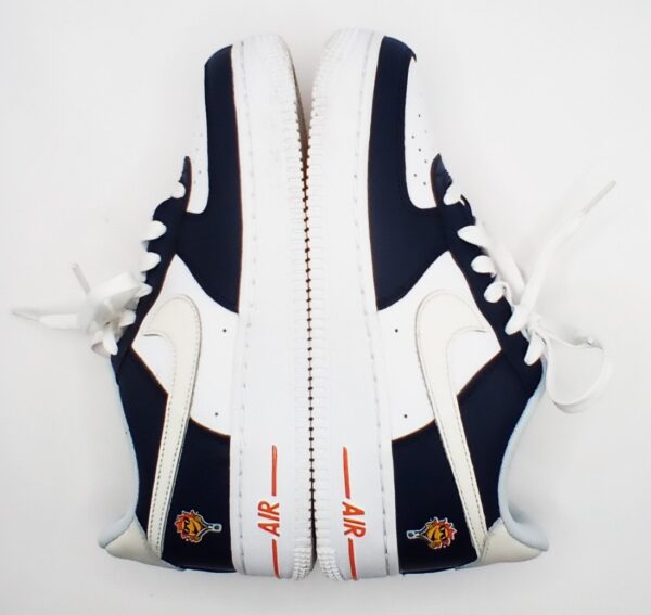 Nike Air Force 1 Low (GS) – Kids' Size 5.5Y – FN7239-410 – Gently Worn - Image 4