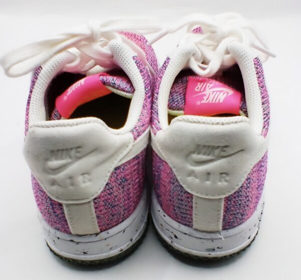 Nike Air Force 1 Low LX Crater Flyknit Shoes – Women’s Size 7.5 – DC7273-500 – Gently Worn - Image 6