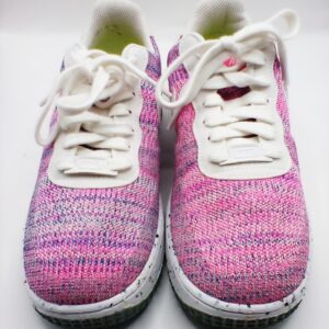 Nike Air Force 1 Low LX Crater Flyknit Shoes – Women’s Size 7.5 – DC7273-500 – Gently Worn