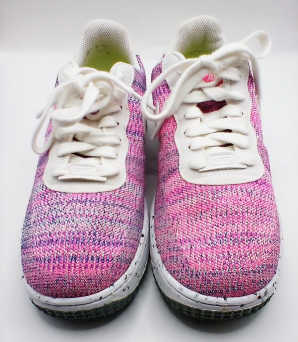 Nike Air Force 1 Low LX Crater Flyknit Shoes – Women’s Size 7.5 – DC7273-500 – Gently Worn