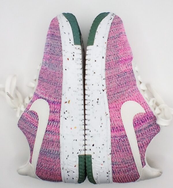 Nike Air Force 1 Low LX Crater Flyknit Shoes – Women’s Size 7.5 – DC7273-500 – Gently Worn - Image 5