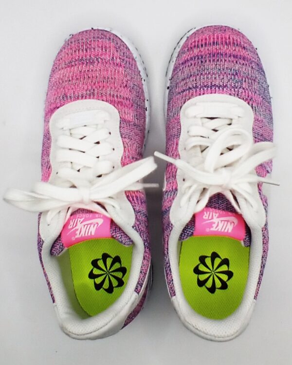 Nike Air Force 1 Low LX Crater Flyknit Shoes – Women’s Size 7.5 – DC7273-500 – Gently Worn - Image 3