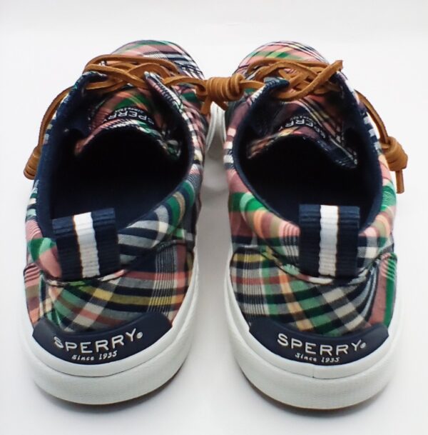 Sperry Plaid Top-Sider STS85163 Women’s Shoes in Size 8.5 - Image 2
