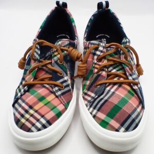 Sperry Plaid Top-Sider STS85163 Women’s Shoes in Size 8.5
