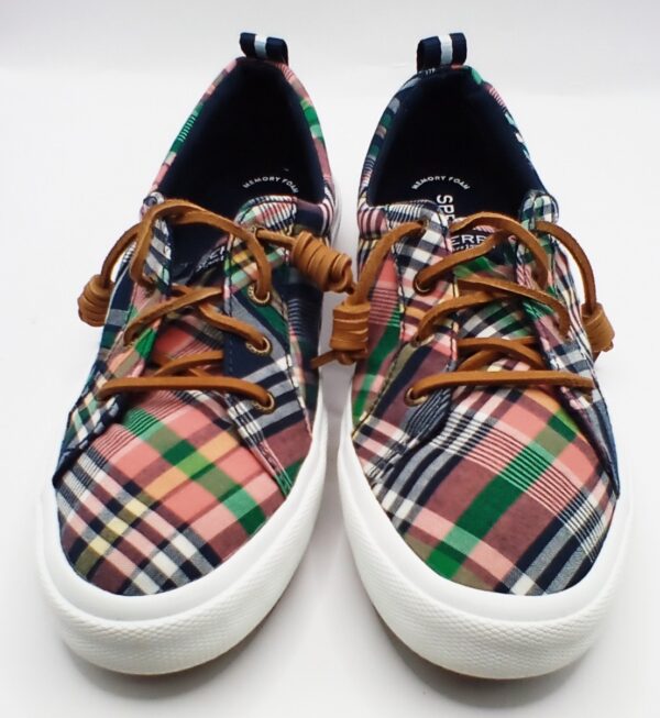 Sperry Plaid Top-Sider STS85163 Women’s Shoes in Size 8.5