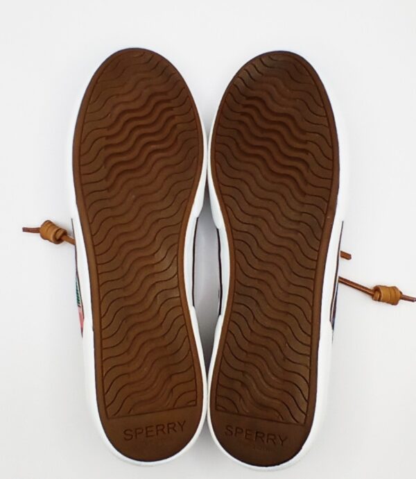 Sperry Plaid Top-Sider STS85163 Women’s Shoes in Size 8.5 - Image 3