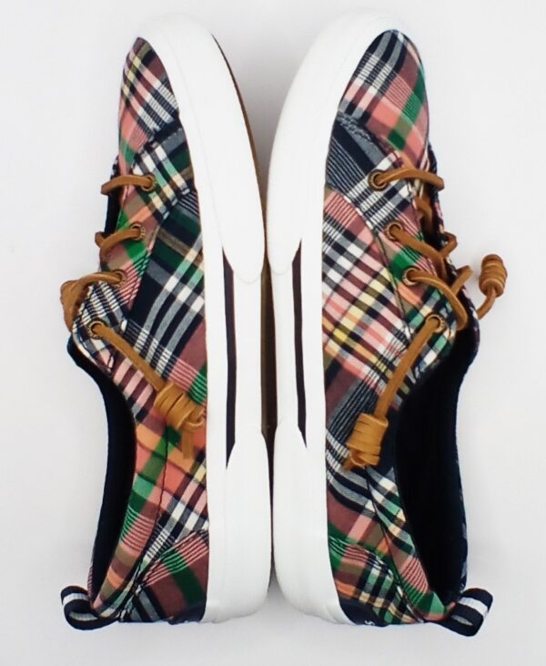 Sperry Plaid Top-Sider STS85163 Women’s Shoes in Size 8.5 - Image 4