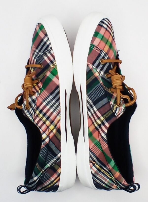 Sperry Plaid Top-Sider STS85163 Women’s Shoes in Size 8.5 - Image 5