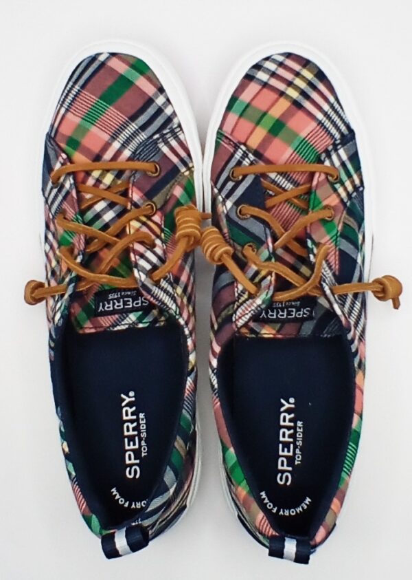 Sperry Plaid Top-Sider STS85163 Women’s Shoes in Size 8.5 - Image 6