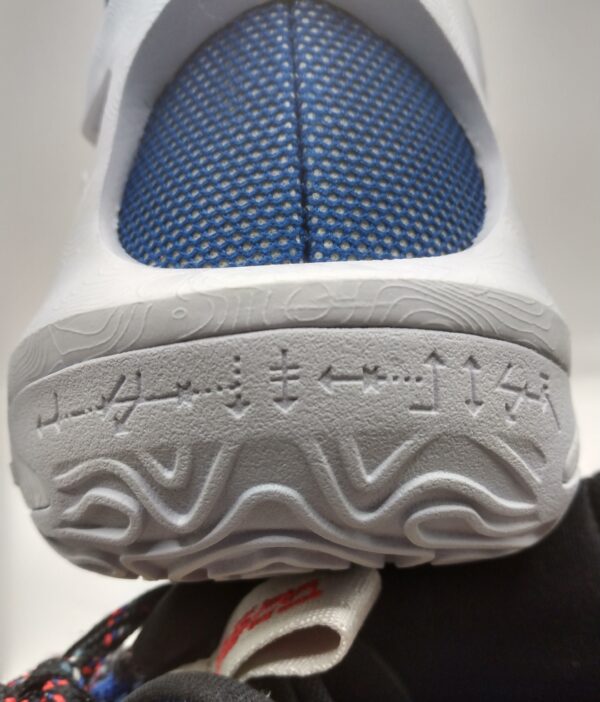 Nike Air Zoom Cosmic Unity 2 Better Us - Men's Basketball Shoe Size 11 DH1537-002 Gently Used - Image 8