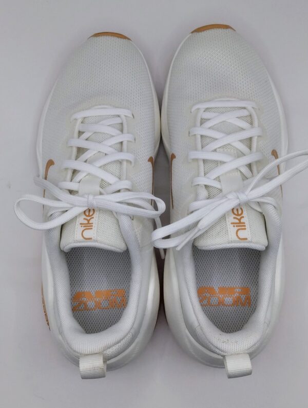Nike Air Zoom  Bella 7 Women's Workout Shoes Size 7.5 FZ1689-002 Sail/Coconut Milk/Copper Moon New w/out Box - Image 2