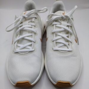 Nike Air Zoom  Bella 7 Women's Workout Shoes Size 7.5 FZ1689-002 Sail/Coconut Milk/Copper Moon New w/out Box