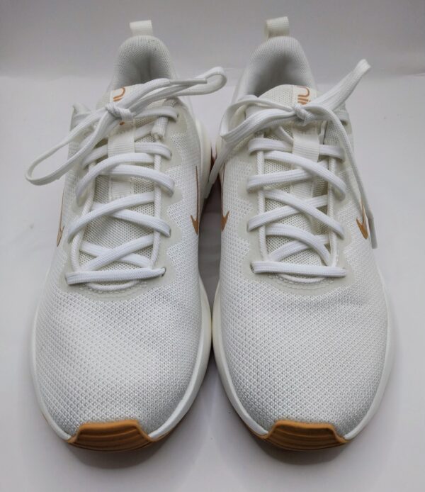 Nike Air Zoom  Bella 7 Women's Workout Shoes Size 7.5 FZ1689-002 Sail/Coconut Milk/Copper Moon New w/out Box