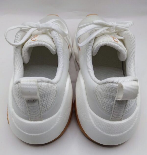 Nike Air Zoom  Bella 7 Women's Workout Shoes Size 7.5 FZ1689-002 Sail/Coconut Milk/Copper Moon New w/out Box - Image 5