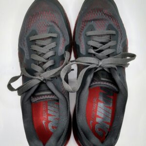 Nike Air Max 2014 Anthracite 621077-066 Men's Running Shoe Size 11.5
