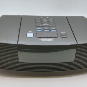 Bose Wave Radio/CD Model AWRC-1G Works Great/No Remote