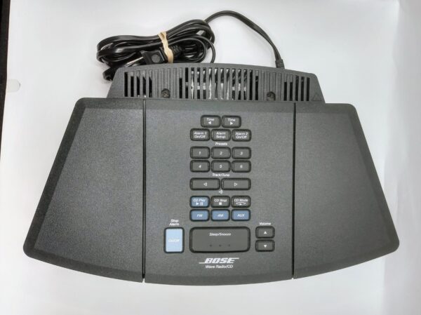 Bose Wave Radio/CD Model AWRC-1G Works Great/No Remote - Image 2