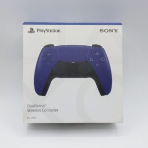 Playstation Dualsense Blue Wireless Controller For PS5 New In Box