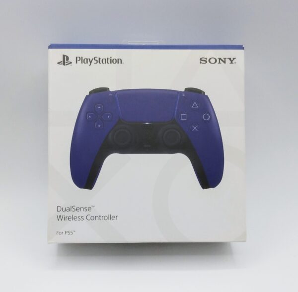 Playstation Dualsense Blue Wireless Controller For PS5 New In Box