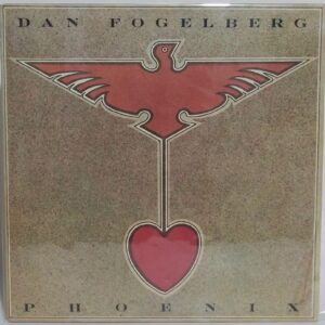Dan Fogelberg Phoenix Full Moon Epic Records FE 35634 Vintage LP