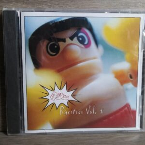 Sealed DGC Rarities Vol. 1, 1994, Nirvana, Weezer, Beck, Sonic Youth CD