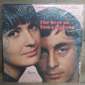 The Best Of Ian & Sylvia LP, Vanguard Records VSD-79269