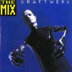 Kraftwerk – The Mix CD Compact Disc Elektra 60869