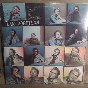 Van Morrison A Period Of Transition Warner Bros. Records BS-2987 LP